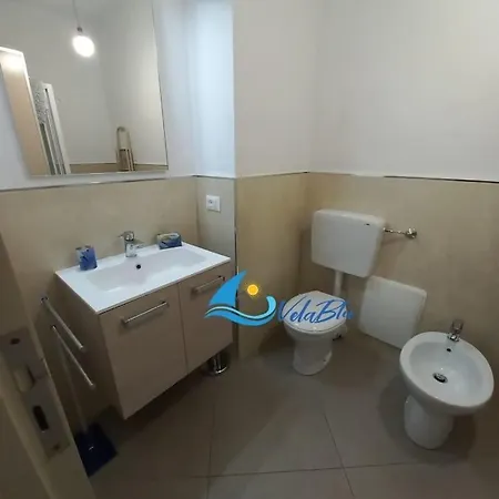 Apartamento Casa Giulia Il Mare Cristallino A 2 Passi