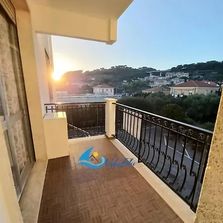Casa Giulia Il Mare Cristallino A 2 Passi Apartamento
