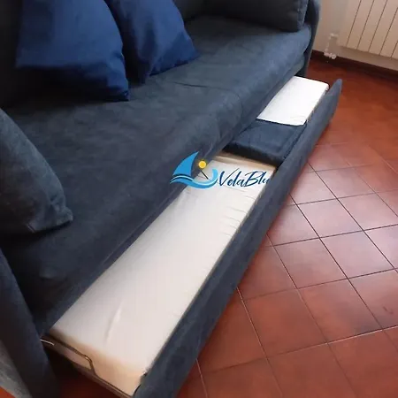 Apartamento Casa Giulia Il Mare Cristallino A 2 Passi *