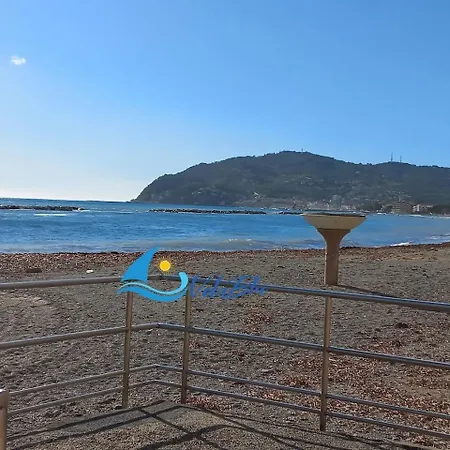 Apartamento Casa Giulia Il Mare Cristallino A 2 Passi San Bartolomeo Al Mare