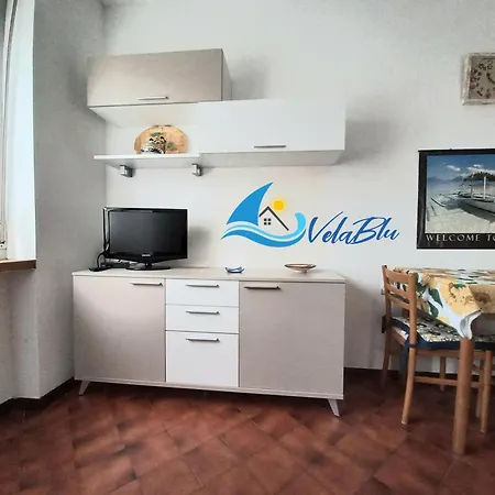 Casa Giulia Il Mare Cristallino A 2 Passi
