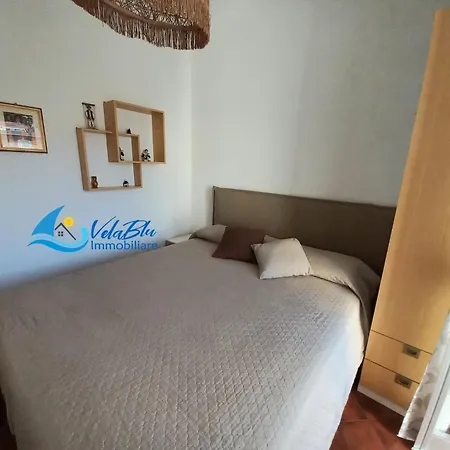 Casa Giulia Il Mare Cristallino A 2 Passi Apartment