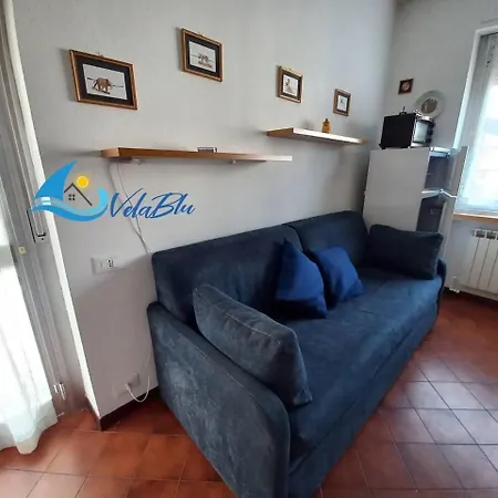 Apartment Casa Giulia Il Mare Cristallino A 2 Passi