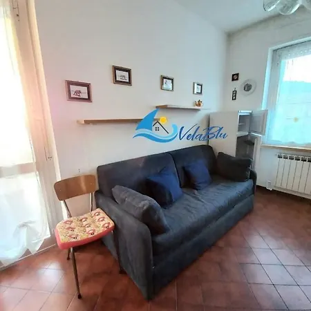 Apartamento Casa Giulia Il Mare Cristallino A 2 Passi *
