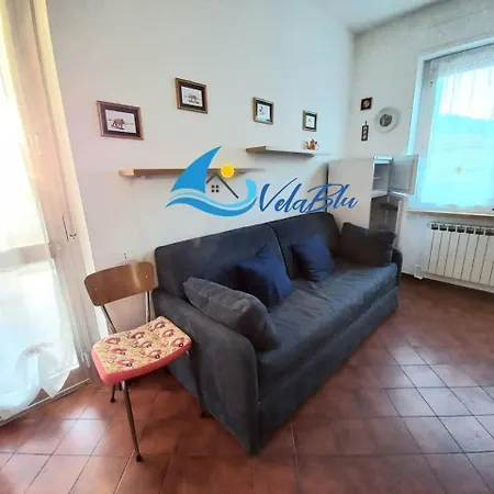 Casa Giulia Il Mare Cristallino A 2 Passi