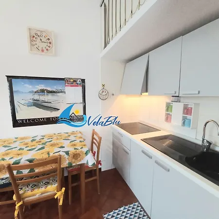 Casa Giulia Il Mare Cristallino A 2 Passi Apartamento