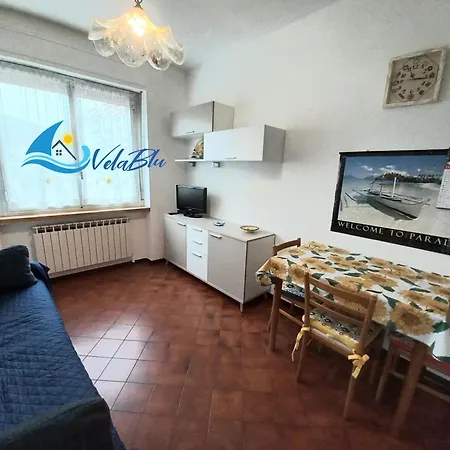 Apartamento Casa Giulia Il Mare Cristallino A 2 Passi