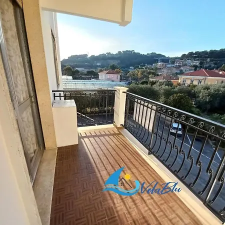 Apartamento Casa Giulia Il Mare Cristallino A 2 Passi *