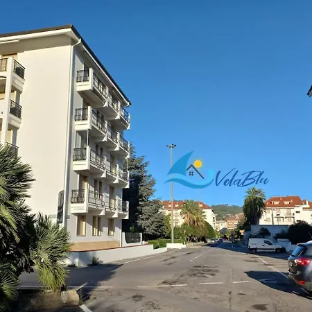 Casa Giulia Il Mare Cristallino A 2 Passi Apartamento