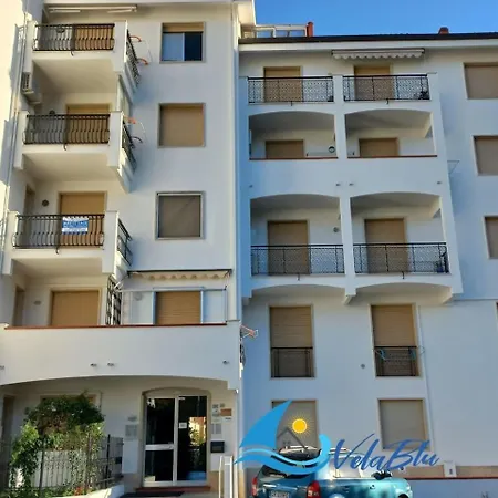 Apartamento Casa Giulia Il Mare Cristallino A 2 Passi