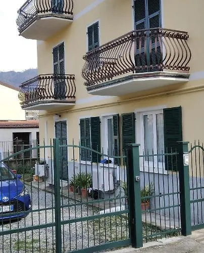 Casa Giulia Apartman Levanto