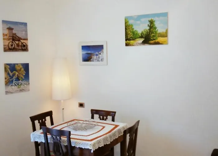 Casa Giulia Apartman *