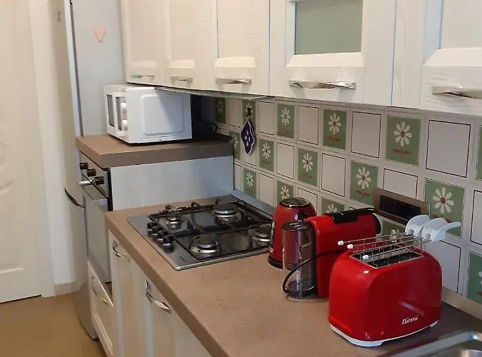 Casa Giulia Apartman