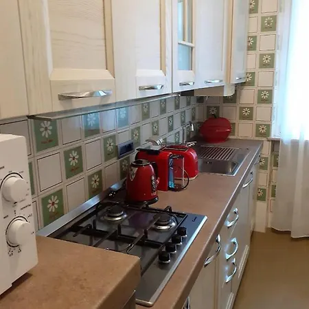 Casa Giulia Levanto