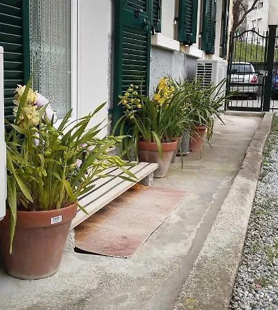 아파트 Casa Giulia *