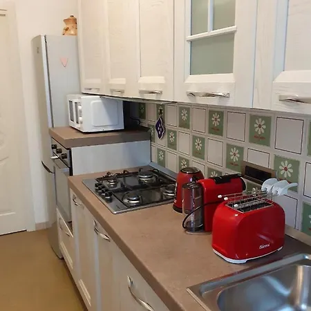 Casa Giulia Appartement