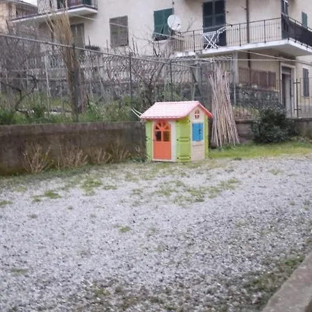 Casa Giulia 公寓 莱万托