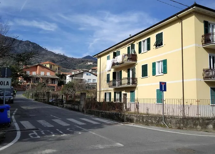 Apartamento Casa Giulia Levanto