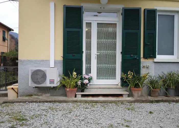 Apartamento Casa Giulia *