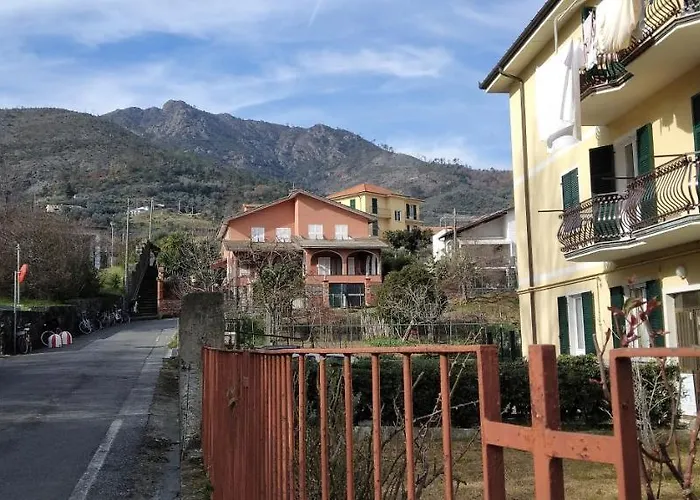 Apartamento Casa Giulia