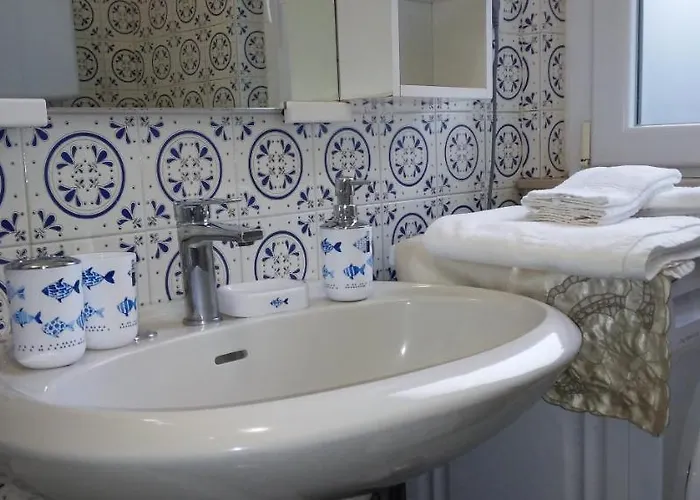 Casa Giulia Levanto