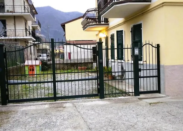 Apartamento Casa Giulia *
