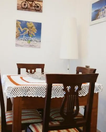 Apartamento Casa Giulia *