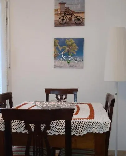Casa Giulia Apartamento Levanto